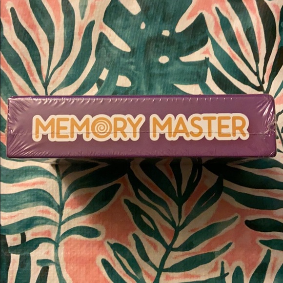 WB FRIENDS The TV Series Memory Master Card Game by Aquarius Ages 6+ Fun NWT - Picture 7 of 8